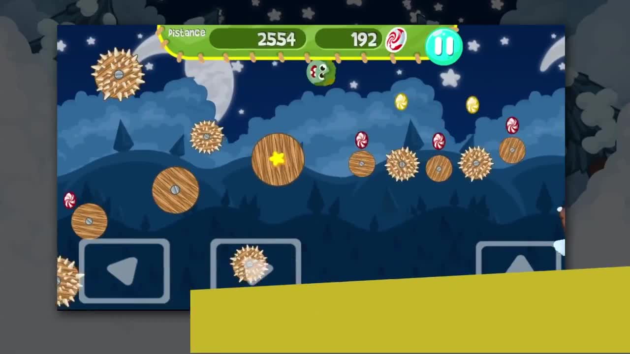 Candy Munch - android trailer HD video - ModDB