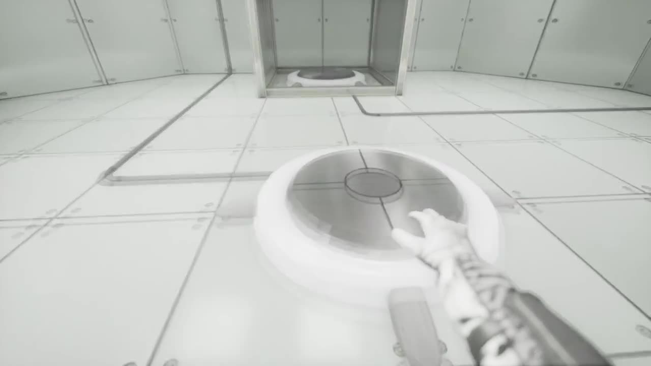 Freeze Space Teaser video Mod DB