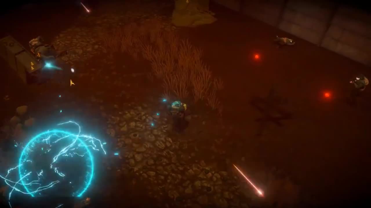 Mad Devils Trailer 2 video - ModDB