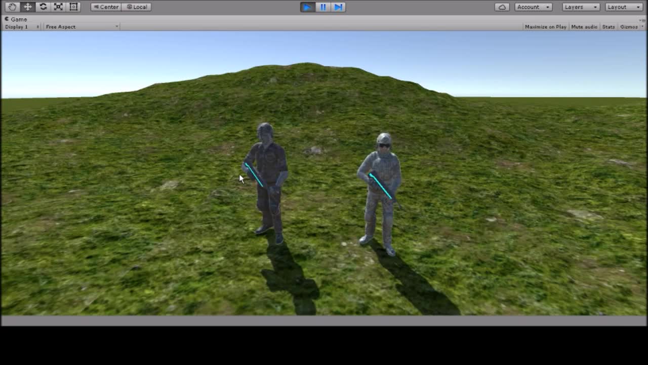 Unknown Planet FPS Update 1 video - IndieDB