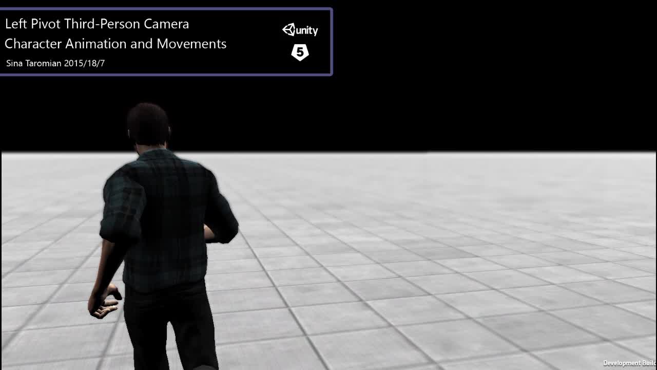 TechDemo #1 video - The Passenger (Working Title) - ModDB