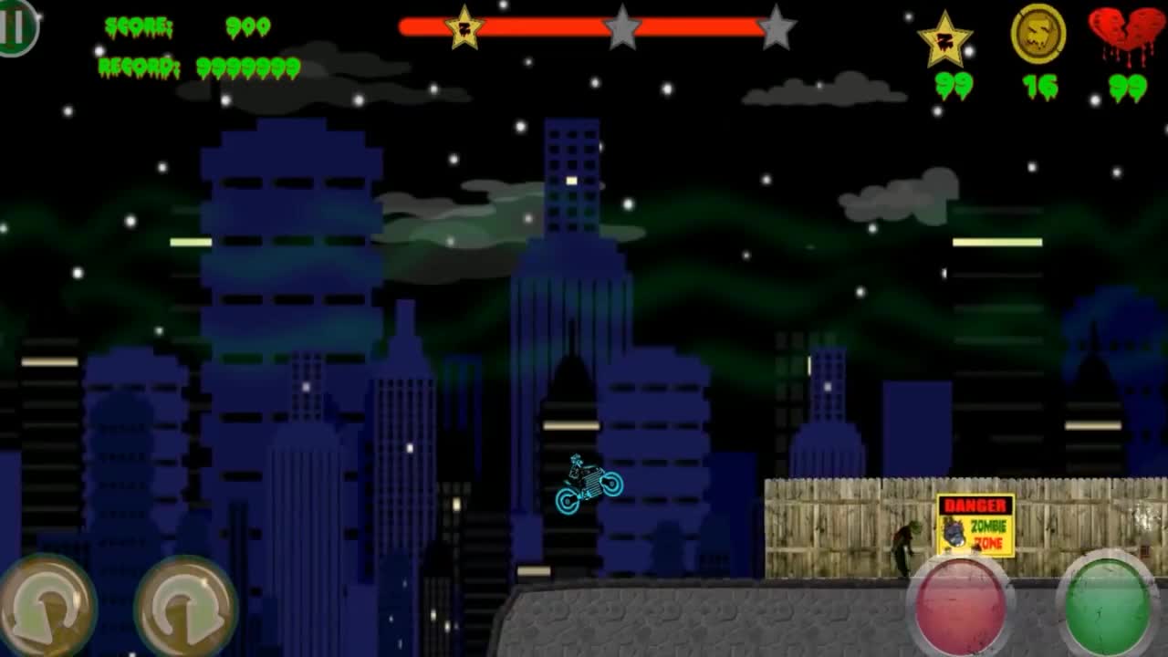 Zombie cross video - Danny Ramirez - ModDB