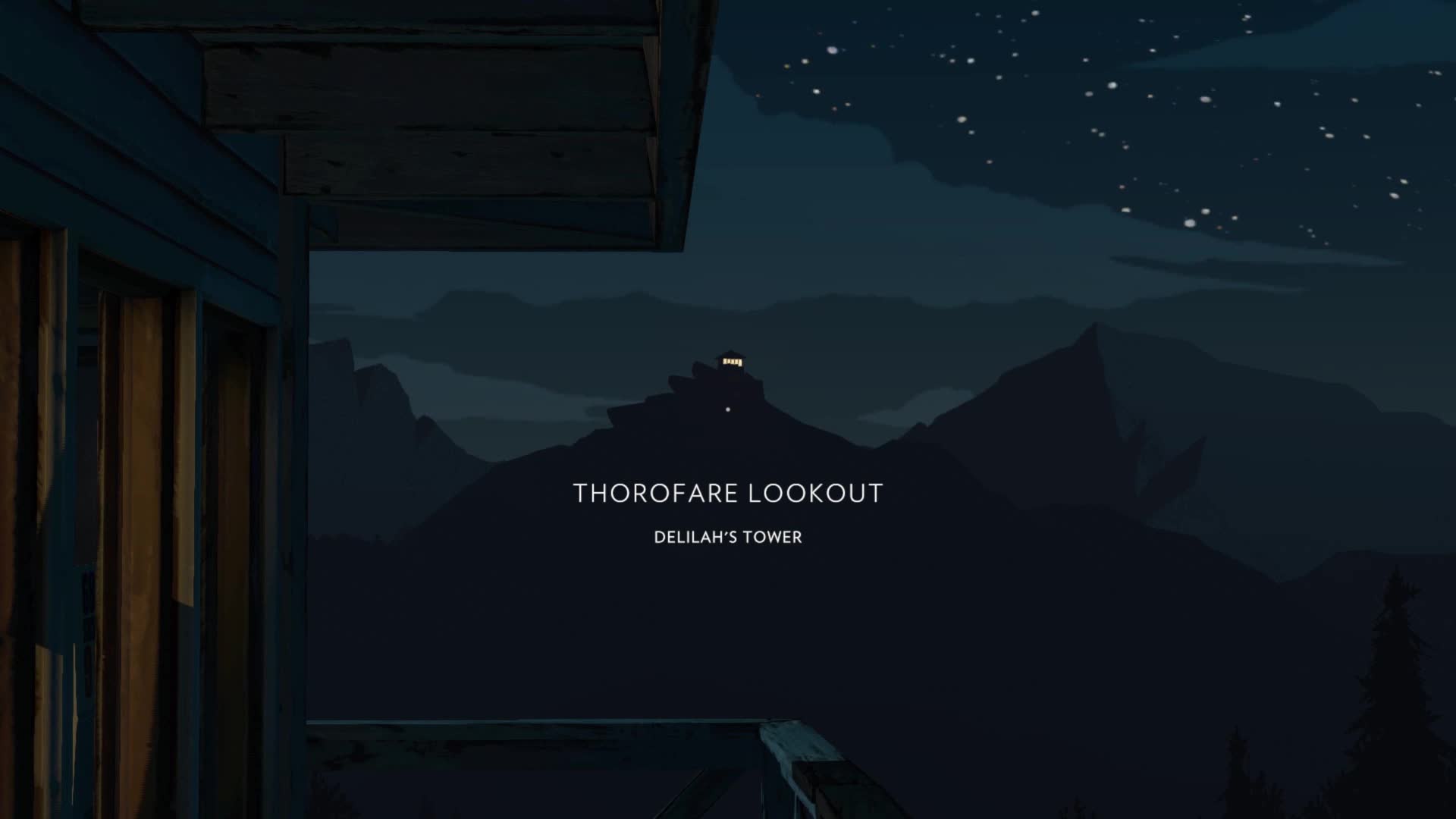 Video 2 - Firewatch - ModDB