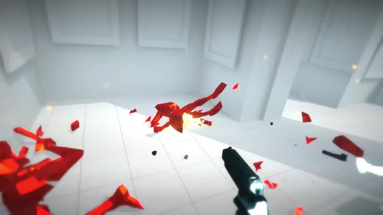 SUPERHOT Release Date Trailer video - ModDB