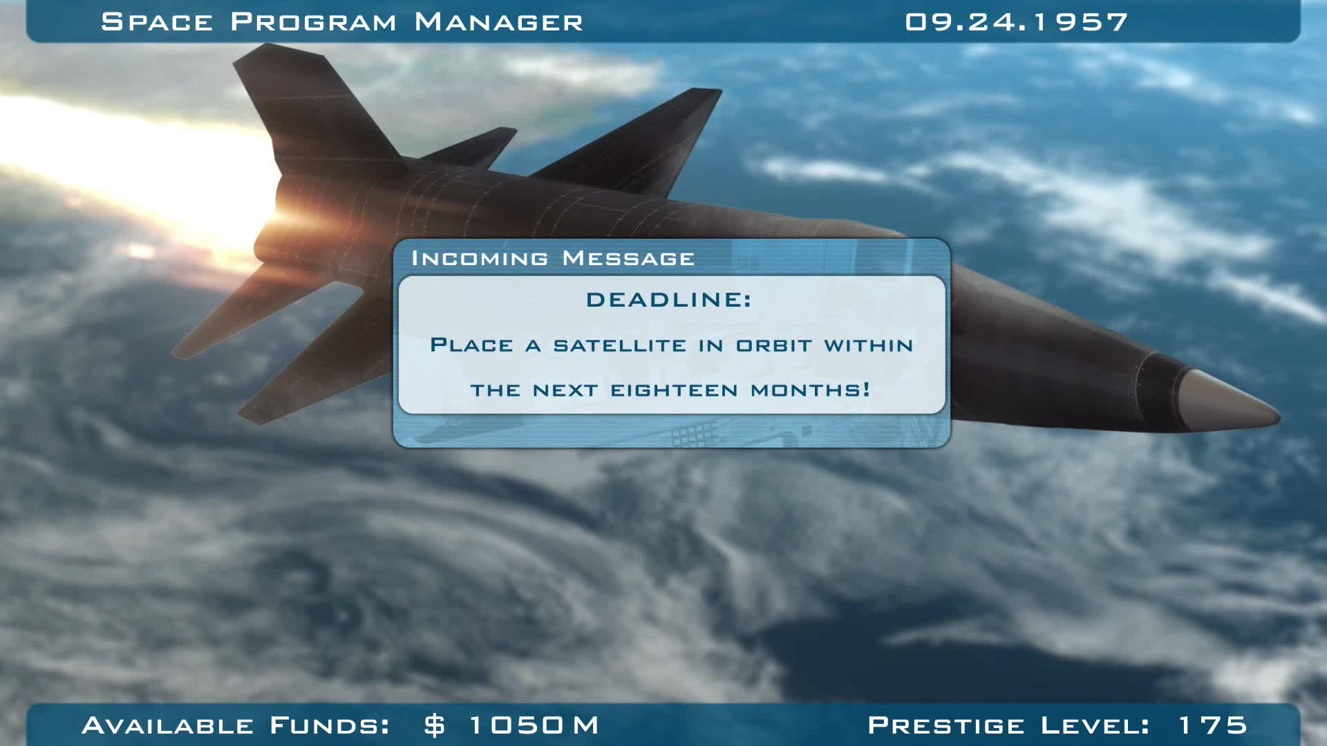 Trailer 1 video - Buzz Aldrin's Space Program Manager - Mod DB