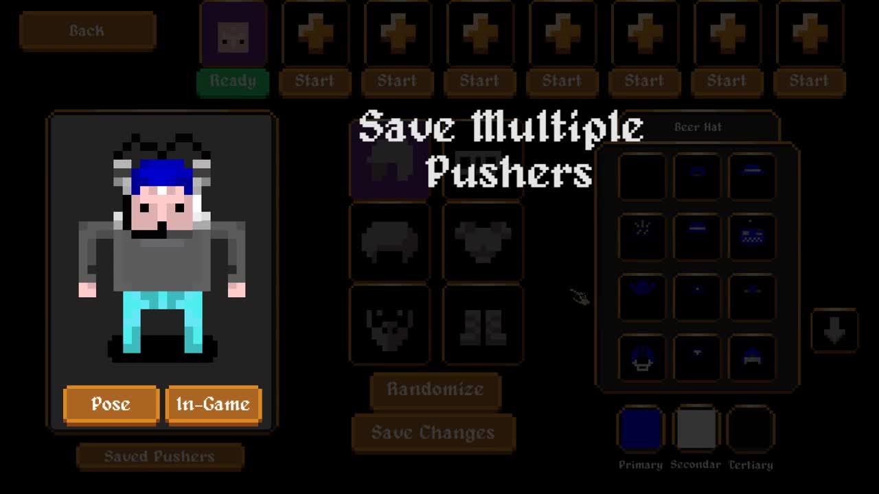 Closer Look at Character Customizer video - Trap House - ModDB