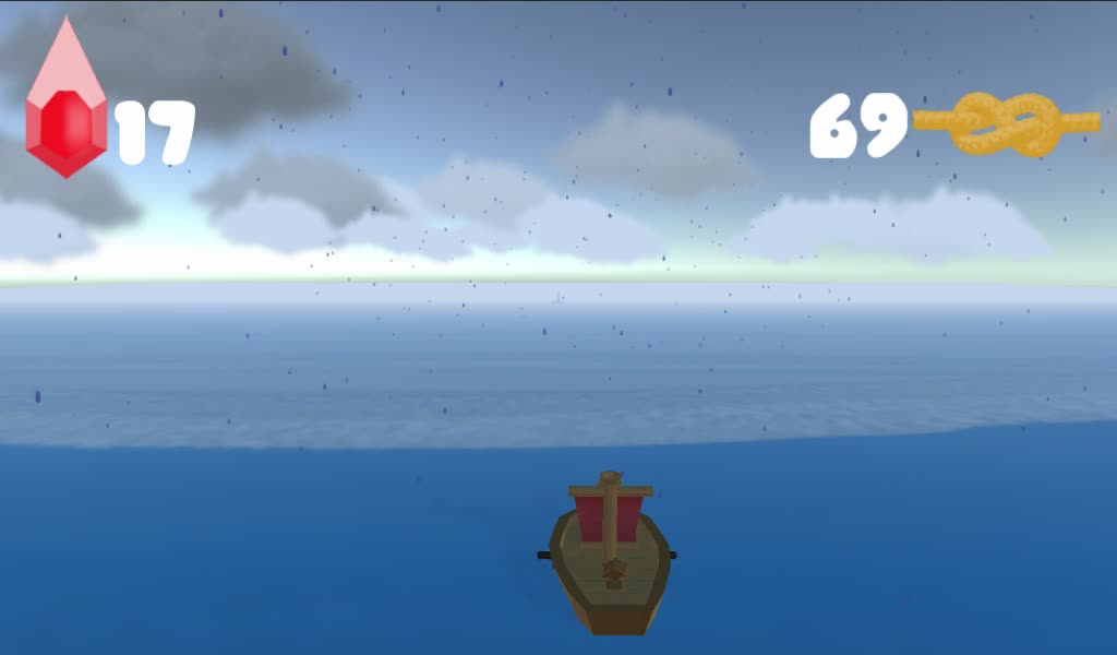 Yoho Dash: Alpha 0.1d Sharks & Weather video - ModDB