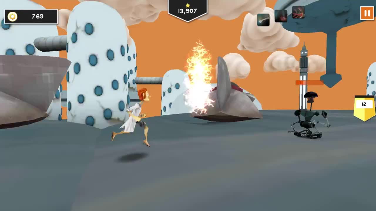 Dash & Clash Android Trailer video Mod DB