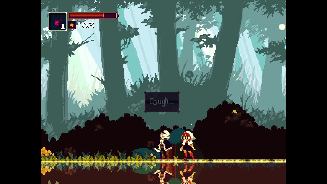 Trailer Video Momodora Reverie Under The Moonlight Indie Db