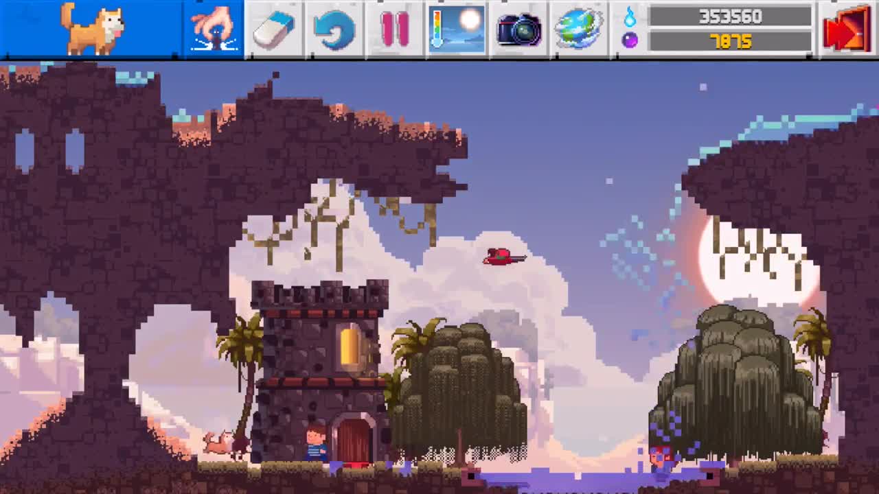 The World - Terraria Teaser Trailer 