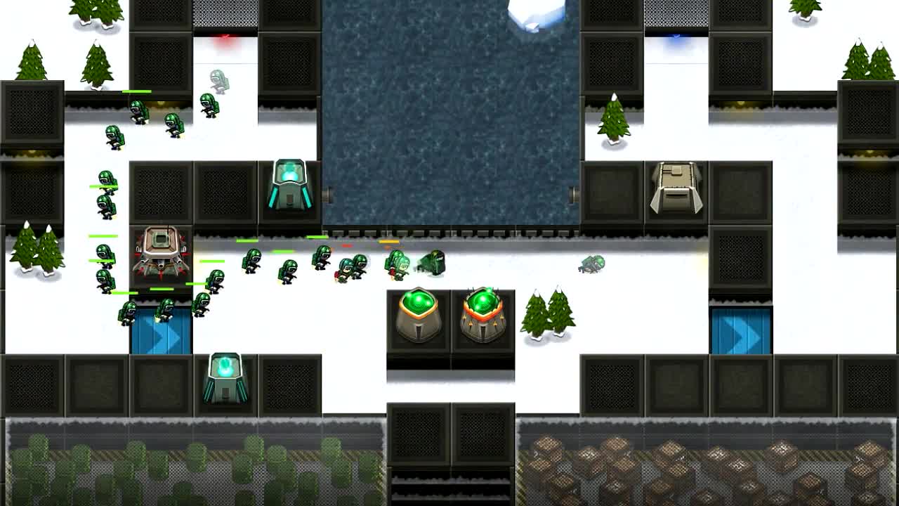 Platform Defence | Greenlight Trailer video - ModDB