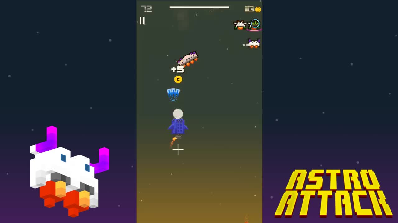 Astro Attack video - ModDB