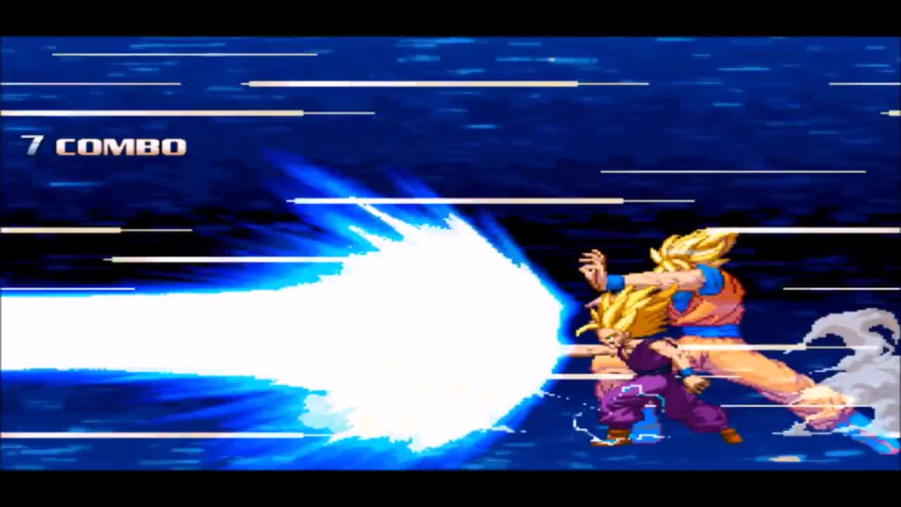 Dragon Ball Universe Windows game - IndieDB