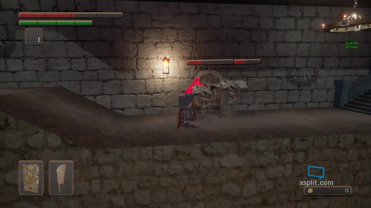 Jump. Fight! Repeat - Fight with Gargoyles video - Indie DB