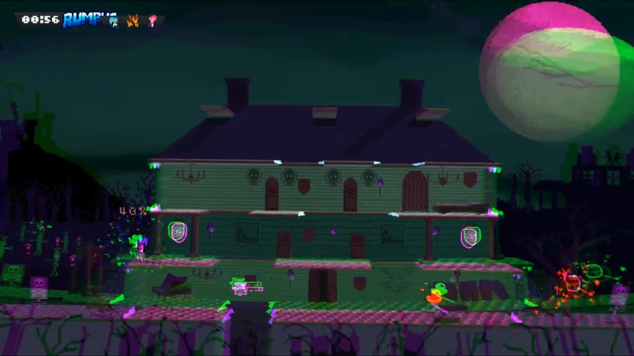 Rumpus - Greenlight Trailer video - ModDB