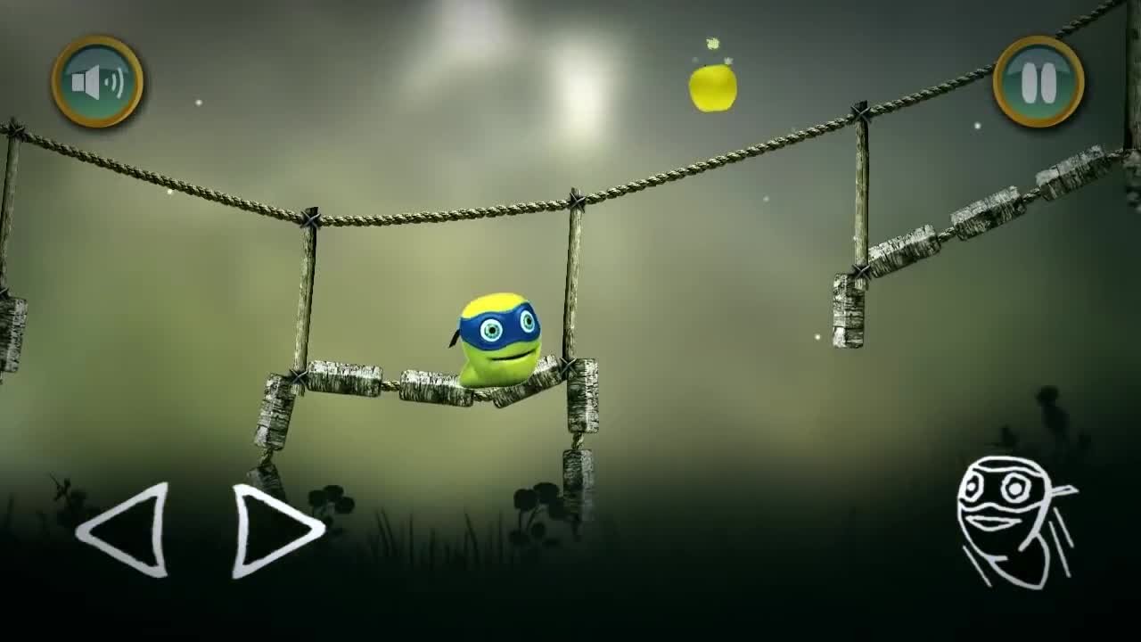 ninja worm