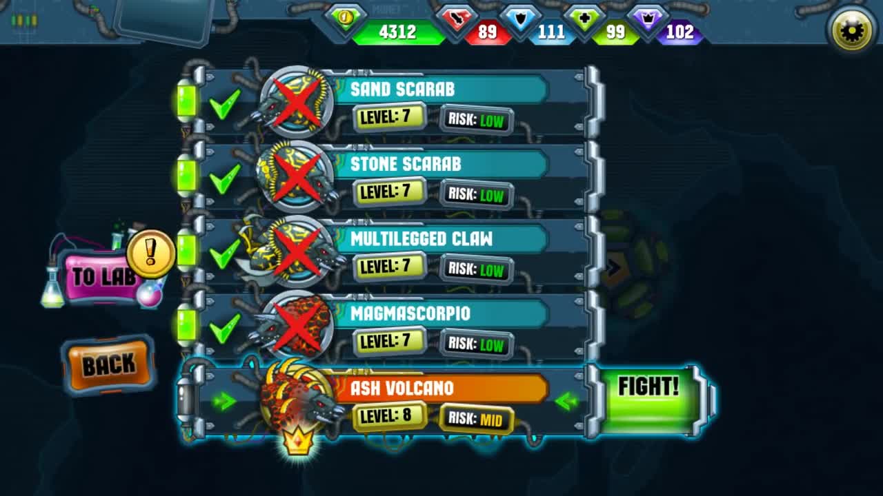 Mutant Fighting Cup 2  Play Now Online for Free 