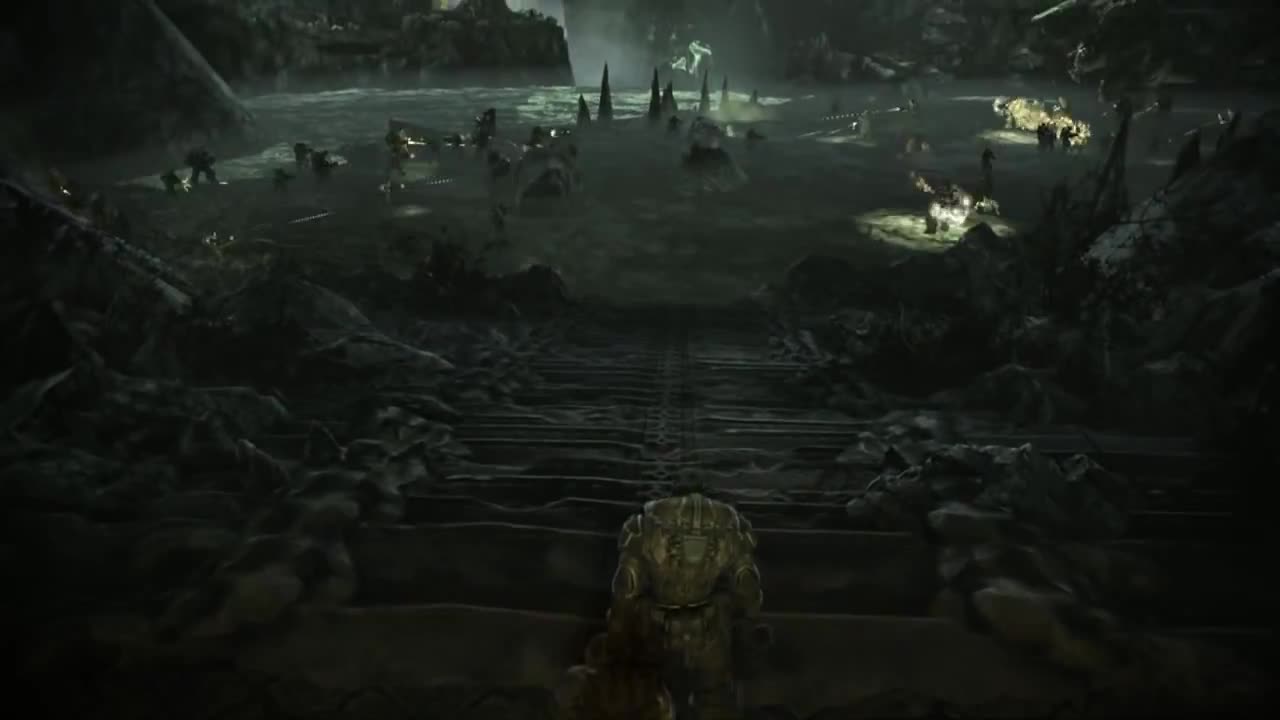 Rendezvous Gears of War 2 Trailer video ModDB