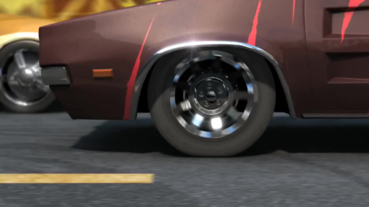 Need for Speed Nitro E3 Trailer video - ModDB