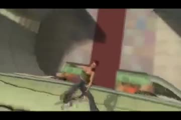 Image 1 - Tony Hawk's American Wasteland - ModDB