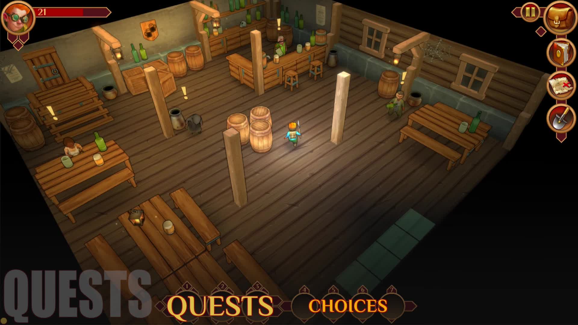 Quest Hunter instal the last version for ios
