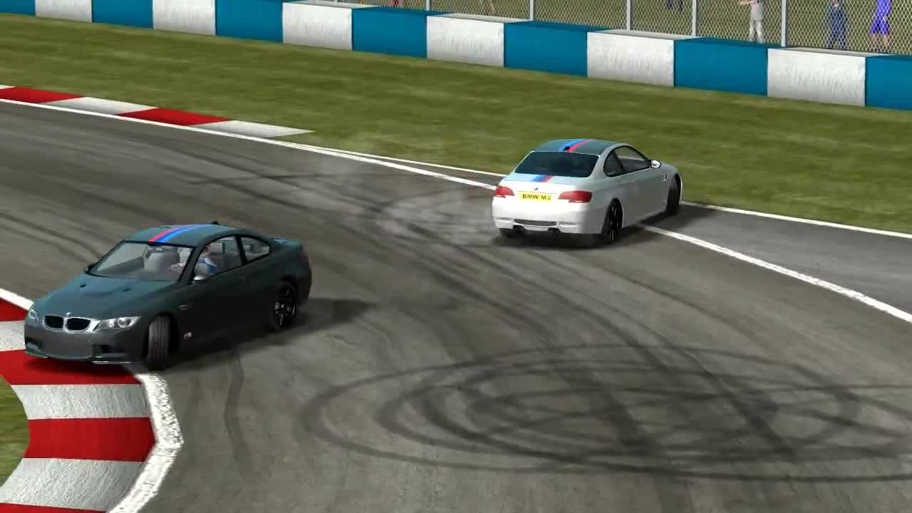 X-Motor Racing - Online multiplayer, Work In Progr video - Mod DB