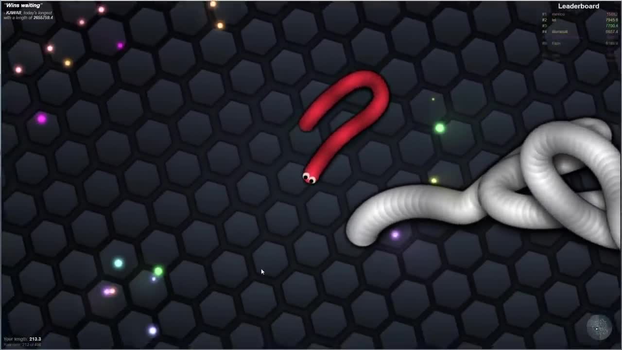 slither.io fan created ad video - Slitherio - Mod DB