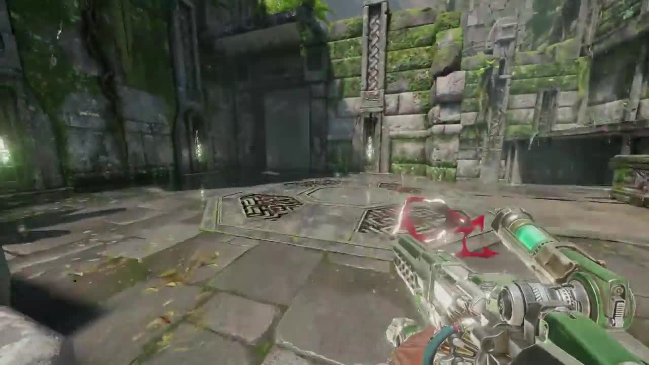 Quake – Debut Gameplay video Mod