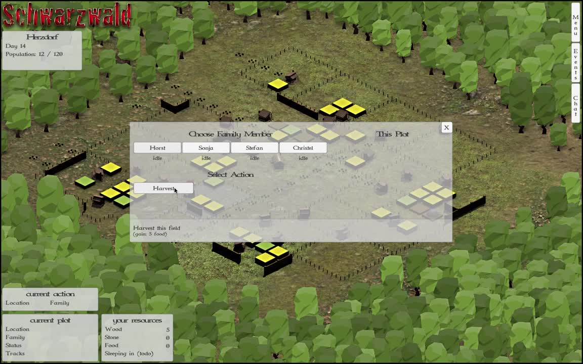 Early Gameplay Video - Black Forest - ModDB