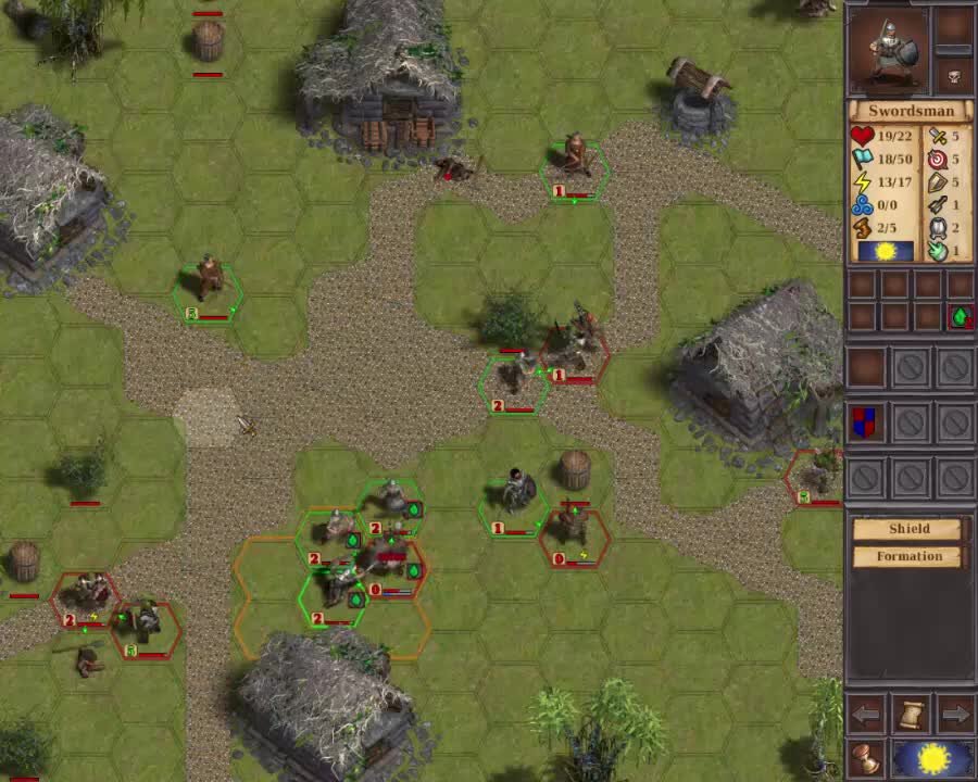 Warbanner gameplay video - Warbanners - ModDB
