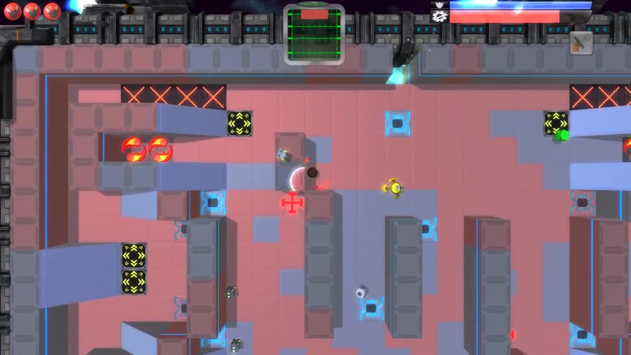 Control shift Lets play (Updated) video - IndieDB