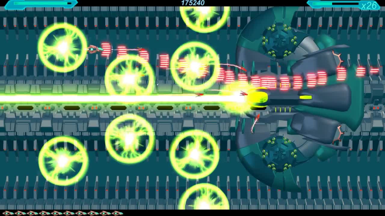Gamma Blast Alpha 0.78 Gameplay Trailer 1 updated video - ModDB