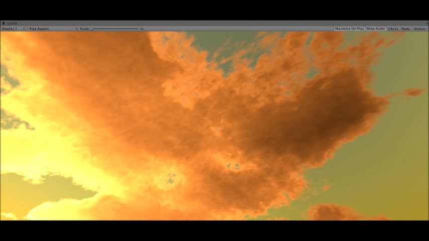 Volumetric Clouds [WIP] video - Brave Battle: World War II - ModDB