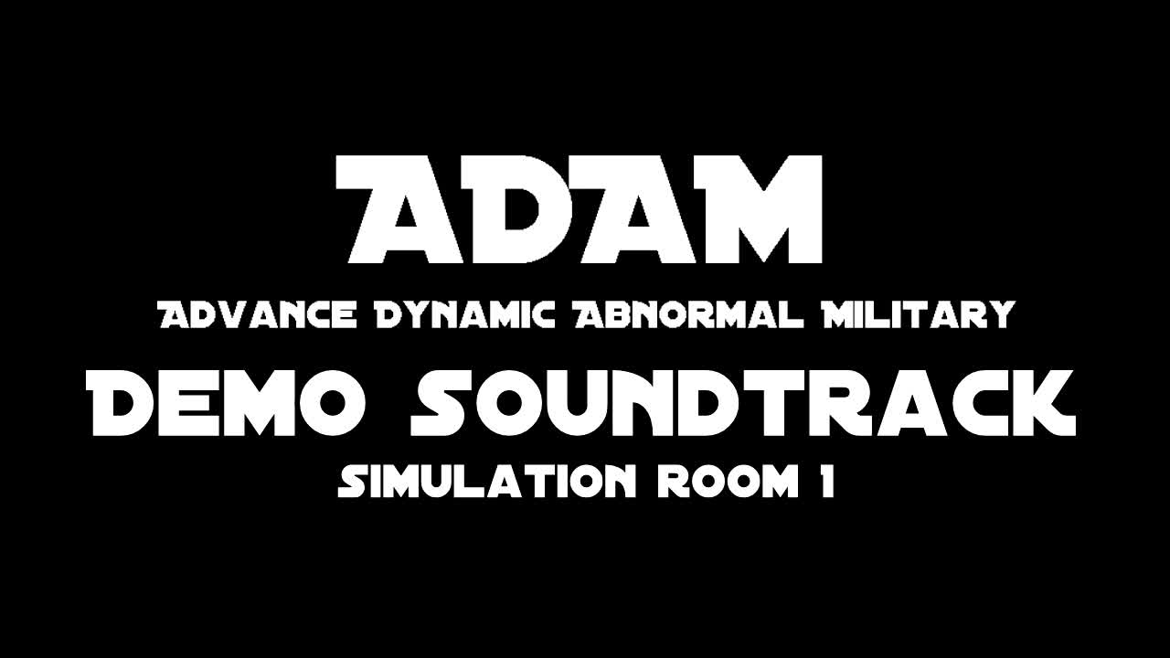 A.D.A.M music - Demo simulation room 1 video - A.D.A.M. - Advance ...