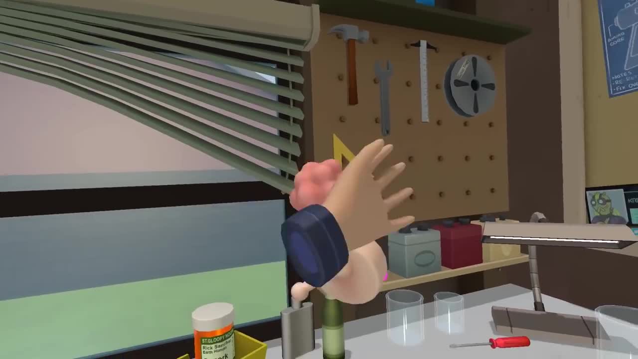 Rick and Morty: Virtual Rick-ality video - ModDB