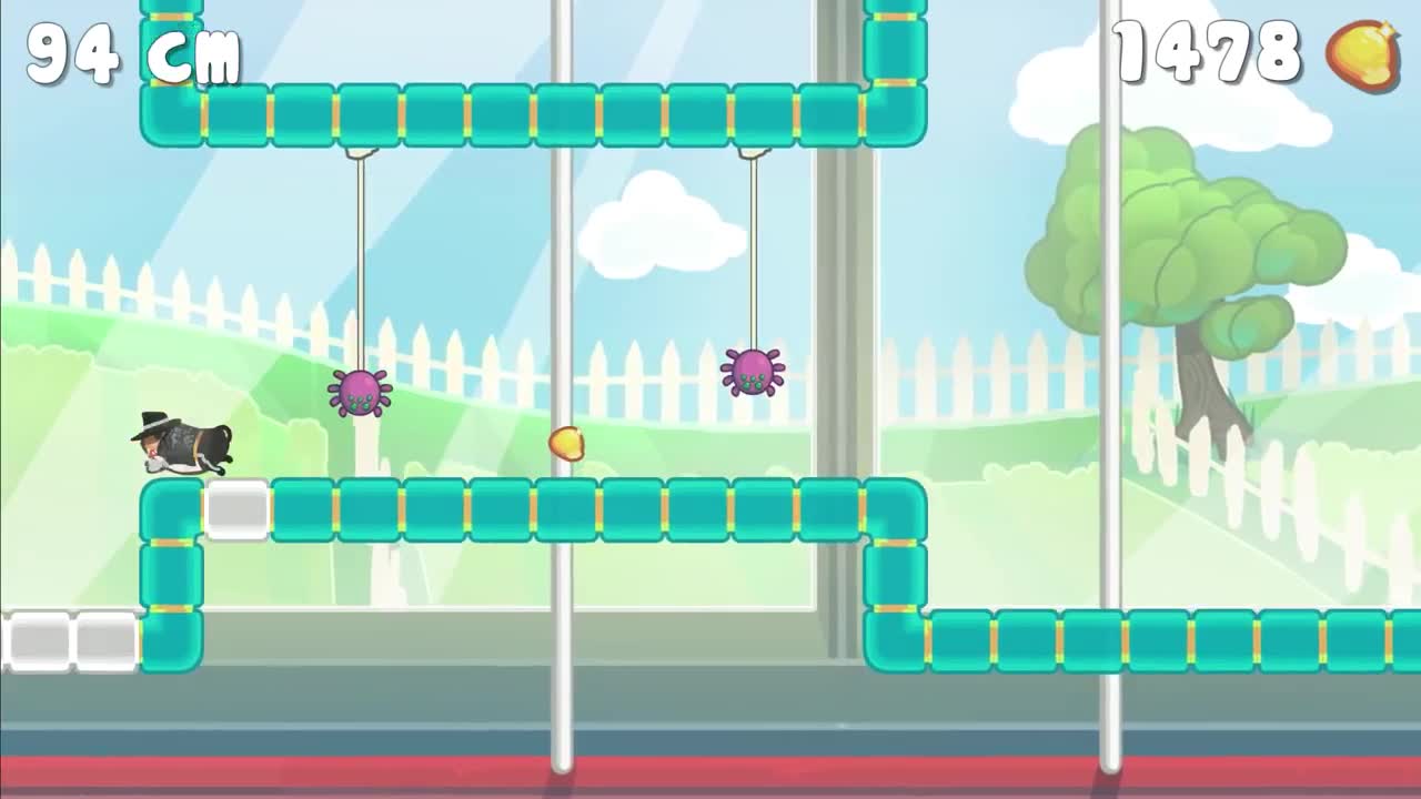 Mr Nibbles Forever PC Trailer video ModDB