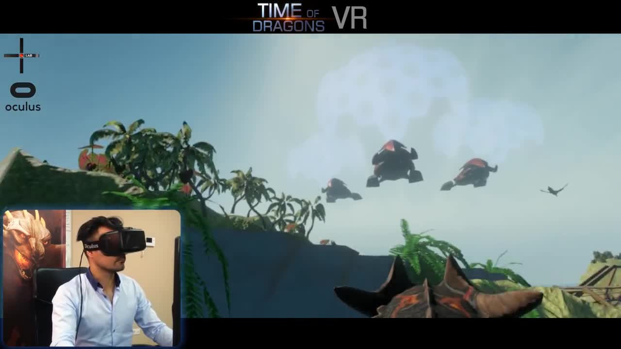 tod vr 1 video - Time Of Dragons: VR - ModDB