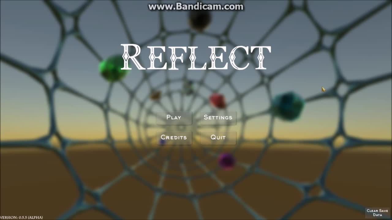 Reflect Title Screen video - ModDB