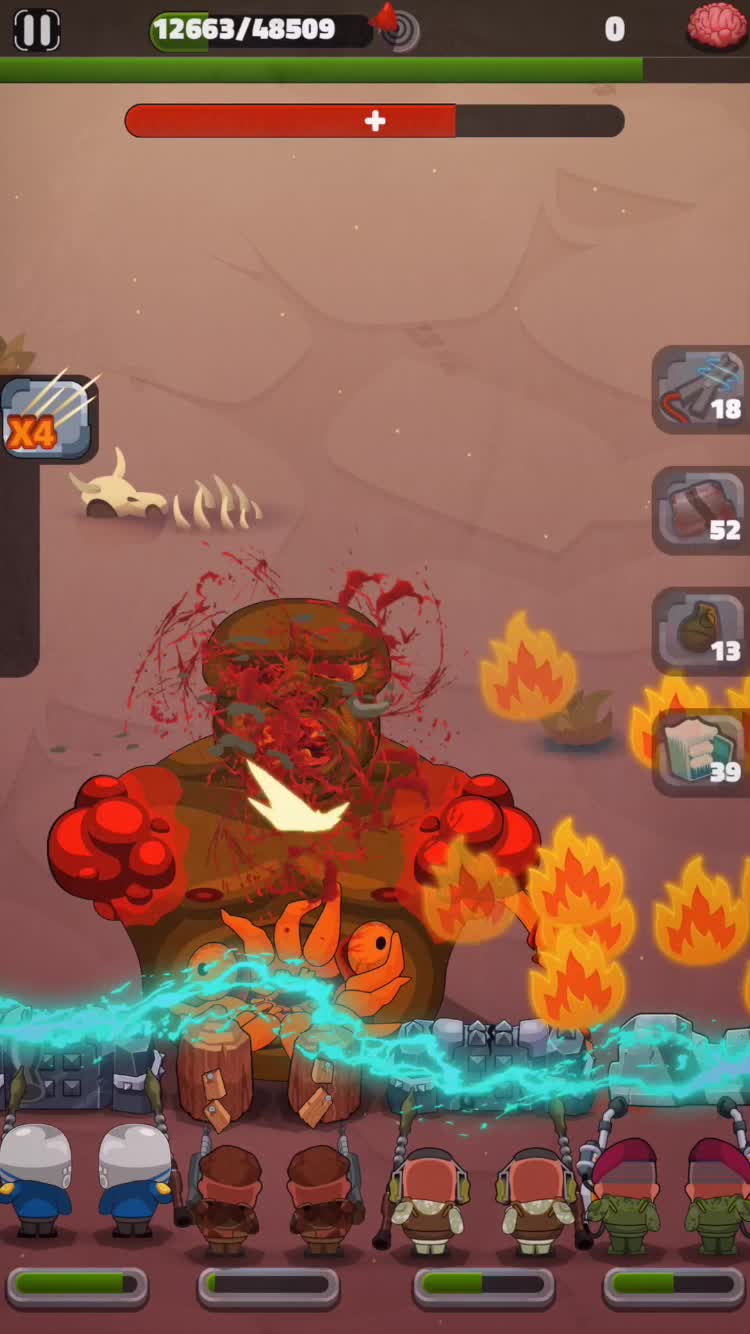 Desert Zombies Trailer video Mod DB