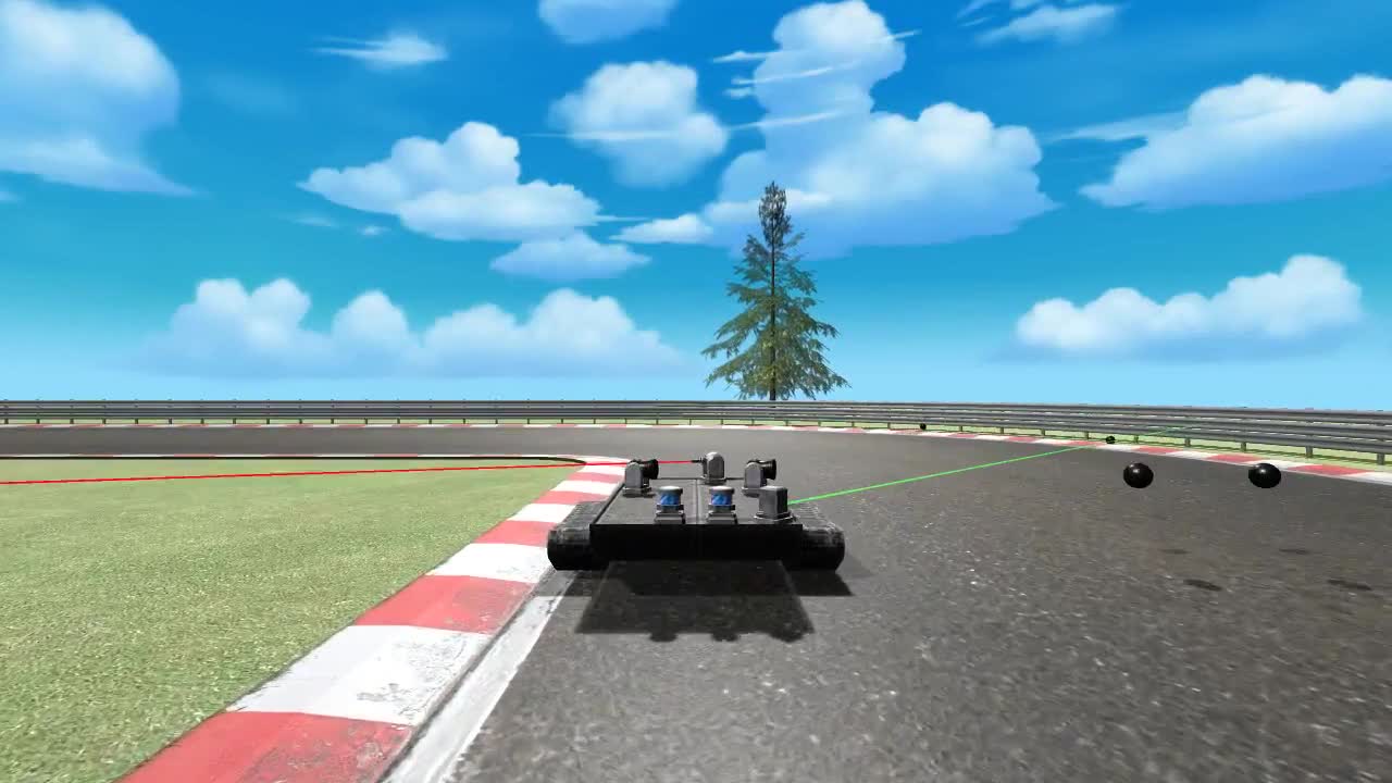 Code Rovers Gameplay video - ModDB