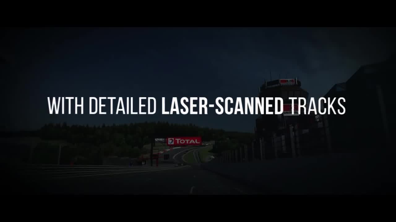 iRacing The Original eSport Racing Game video ModDB