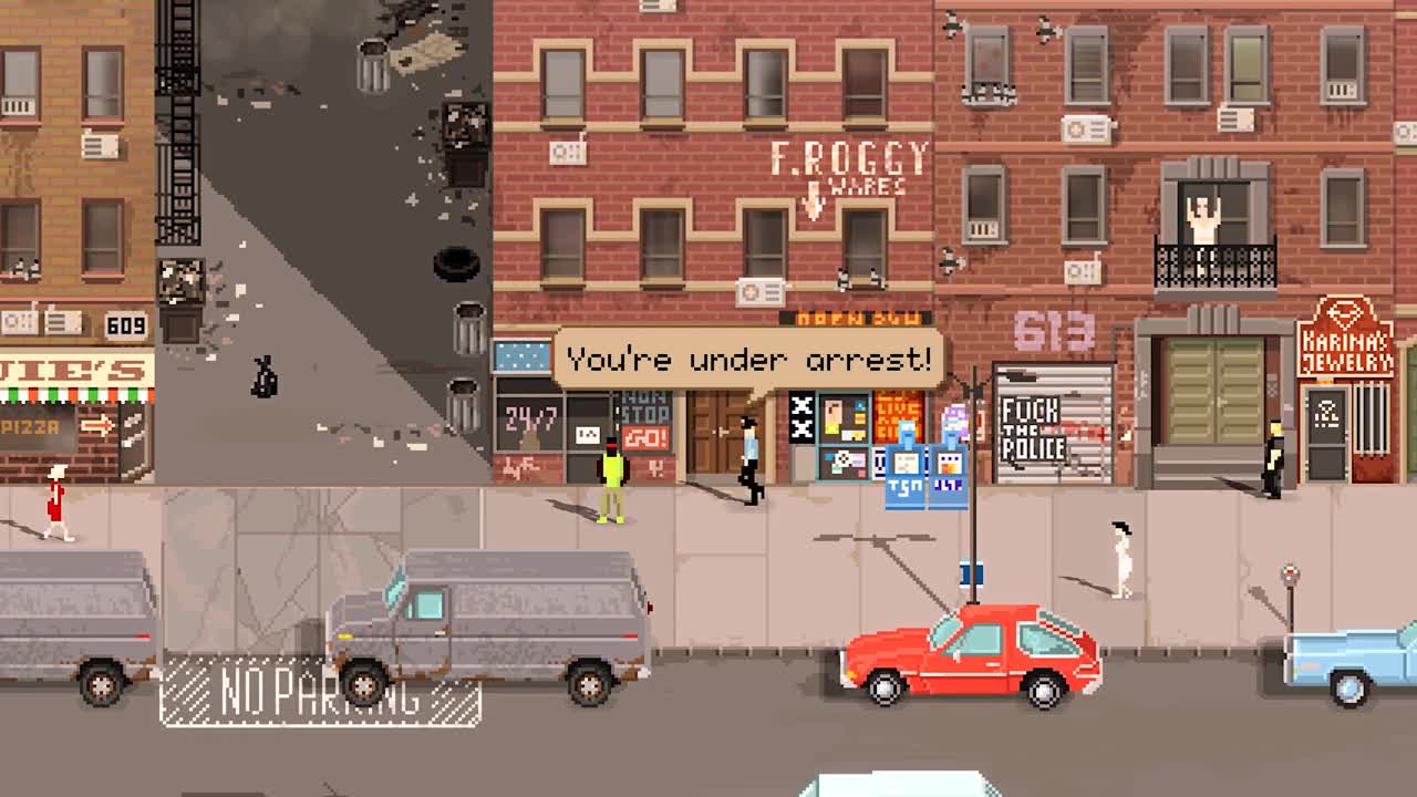 Beat Cop announcement teaser trailer video ModDB Beat Cop announcement teaser trailer video ModDB