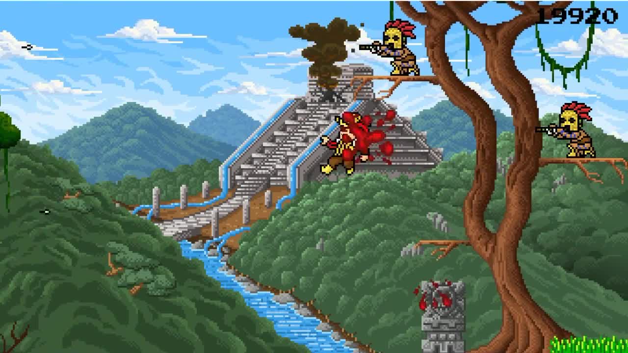 super conquerors trailer 1 video - ModDB