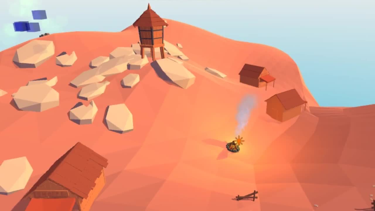 Floatlands Dev Update 11 Island Generator Video Indiedb