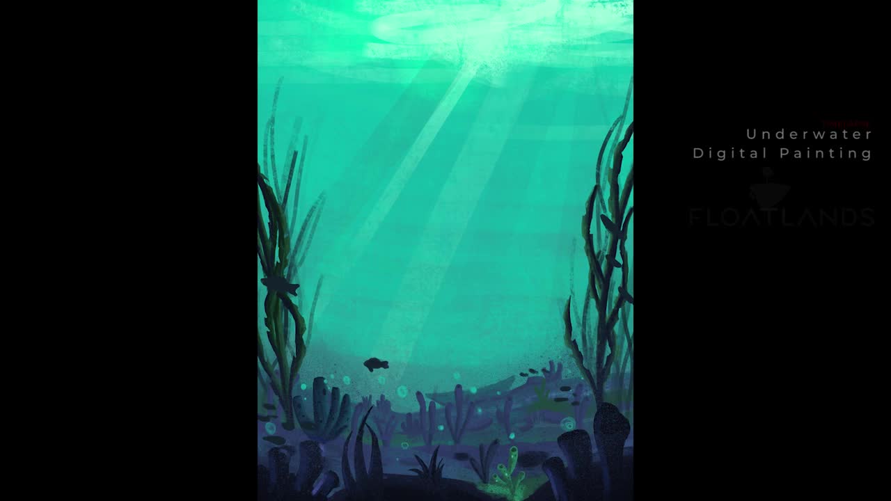 Digital Painting Timelapse Video Floatlands Moddb Digital Painting Timelapse Video Floatlands Moddb