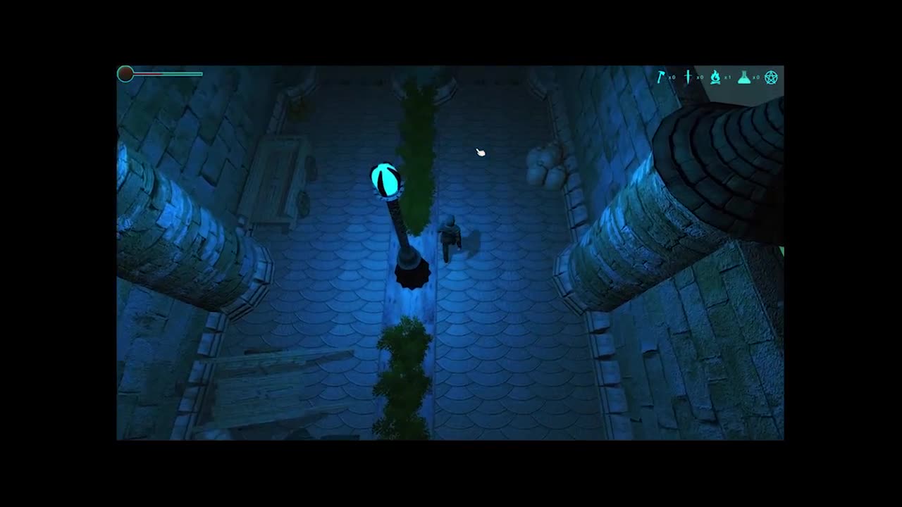 Greenwood the Last Ritual gameplay 6 rebuild video - IndieDB