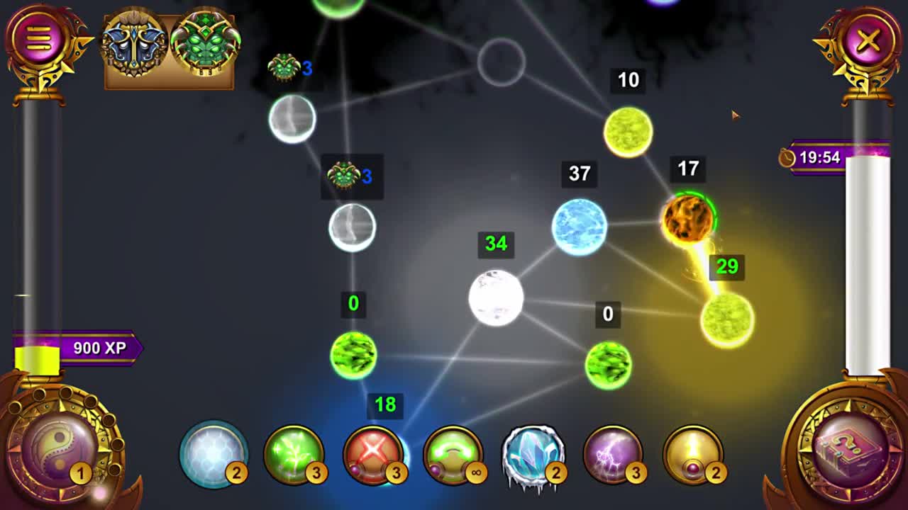 Five Elements Gameplay video ModDB