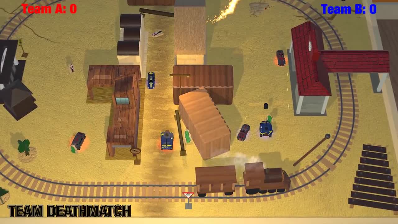Micro Mayhem Trailer video - ModDB