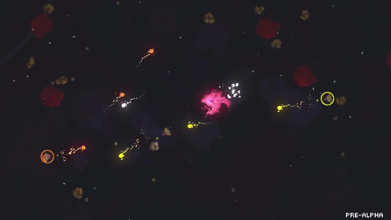Astervoid 2000 Gameplay Teaser Trailer video - Mod DB