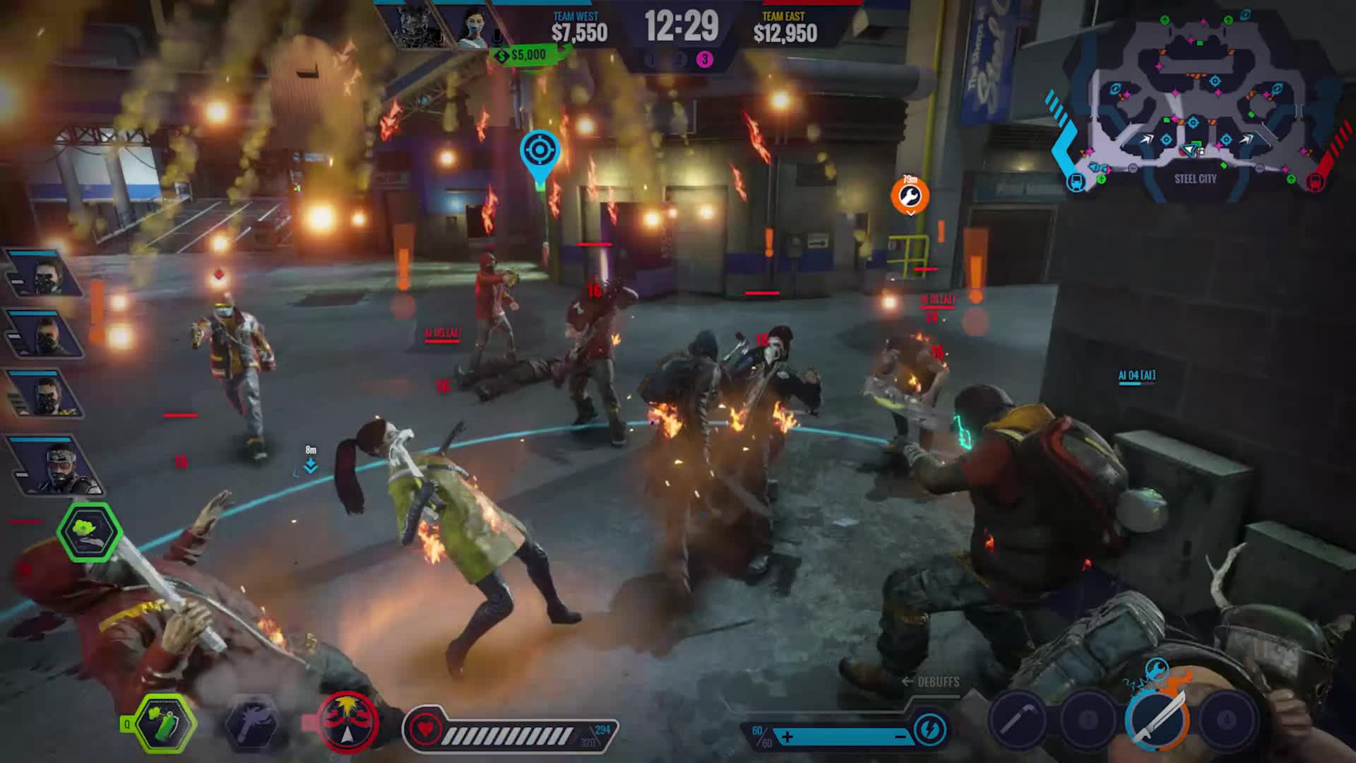 Video 3 SMASH + GRAB Mod DB